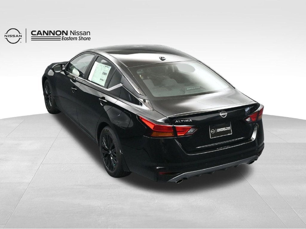 2026 Nissan Altima 2.5 SV