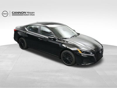 2026 Nissan Altima 2.5 SV