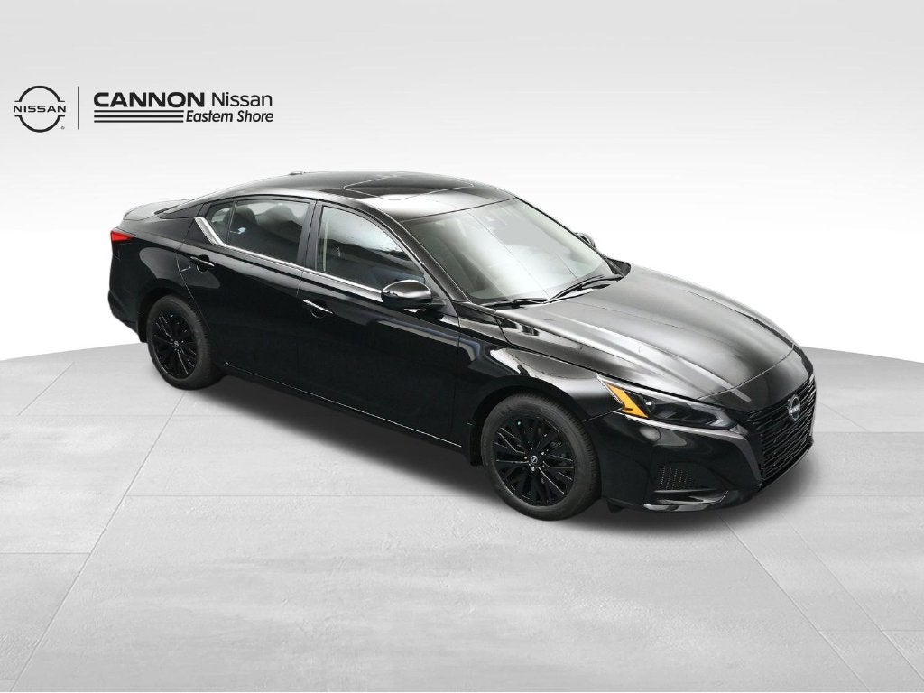 2026 Nissan Altima 2.5 SV