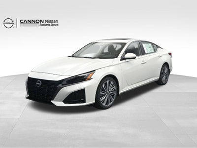 2026 Nissan Altima 2.5 SV