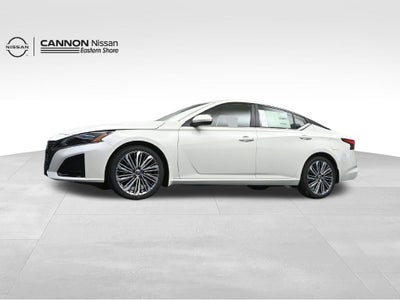 2026 Nissan Altima 2.5 SV