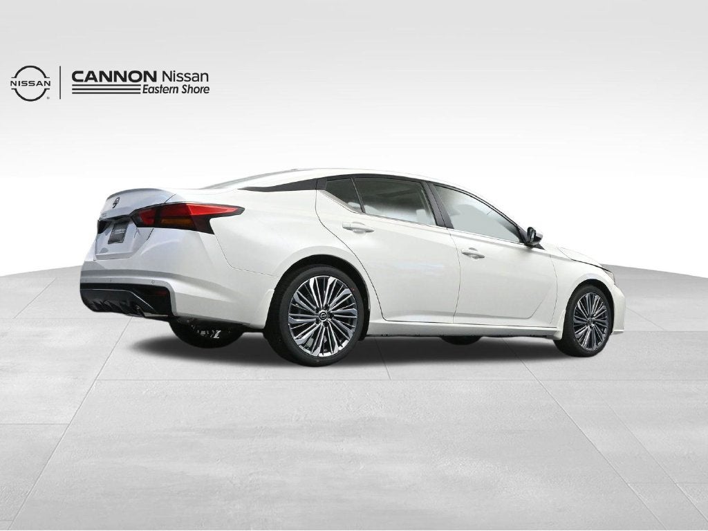 2026 Nissan Altima 2.5 SV