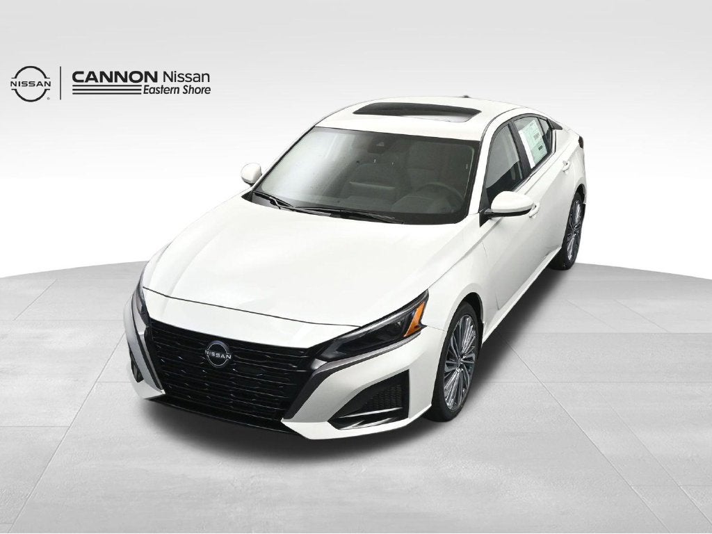 2026 Nissan Altima 2.5 SV