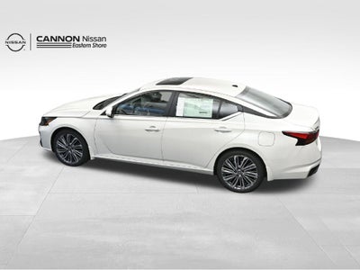 2026 Nissan Altima 2.5 SV