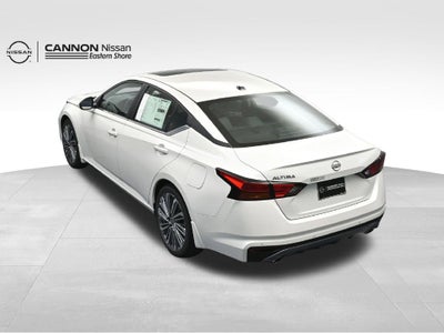 2026 Nissan Altima 2.5 SV