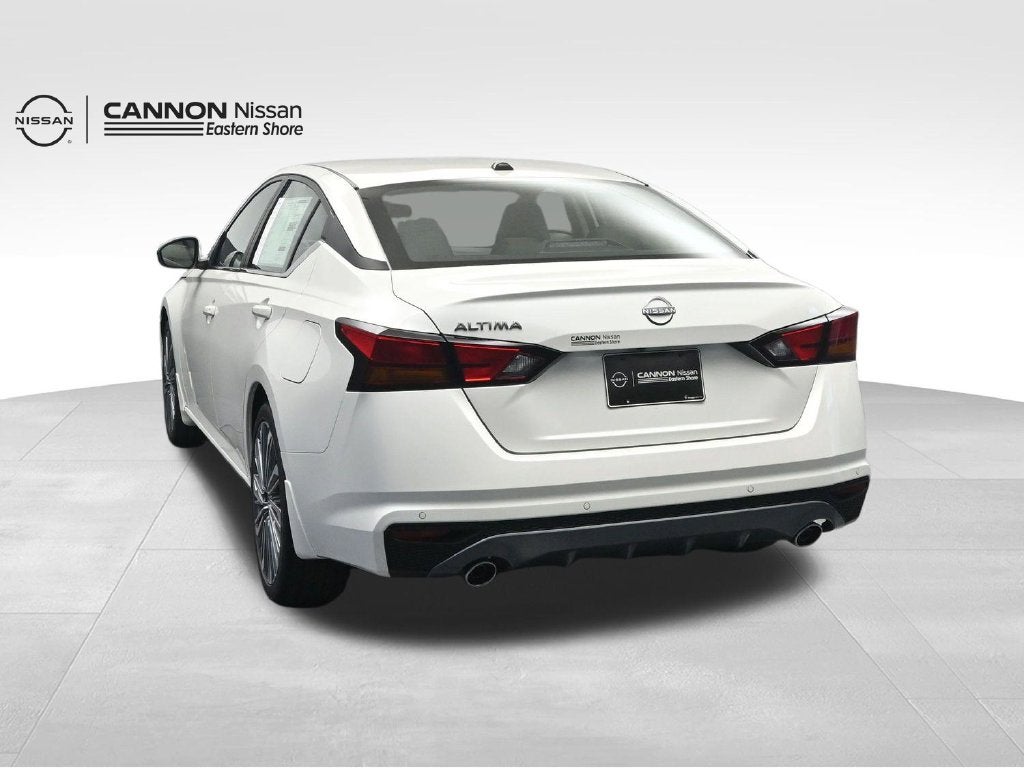 2026 Nissan Altima 2.5 SV