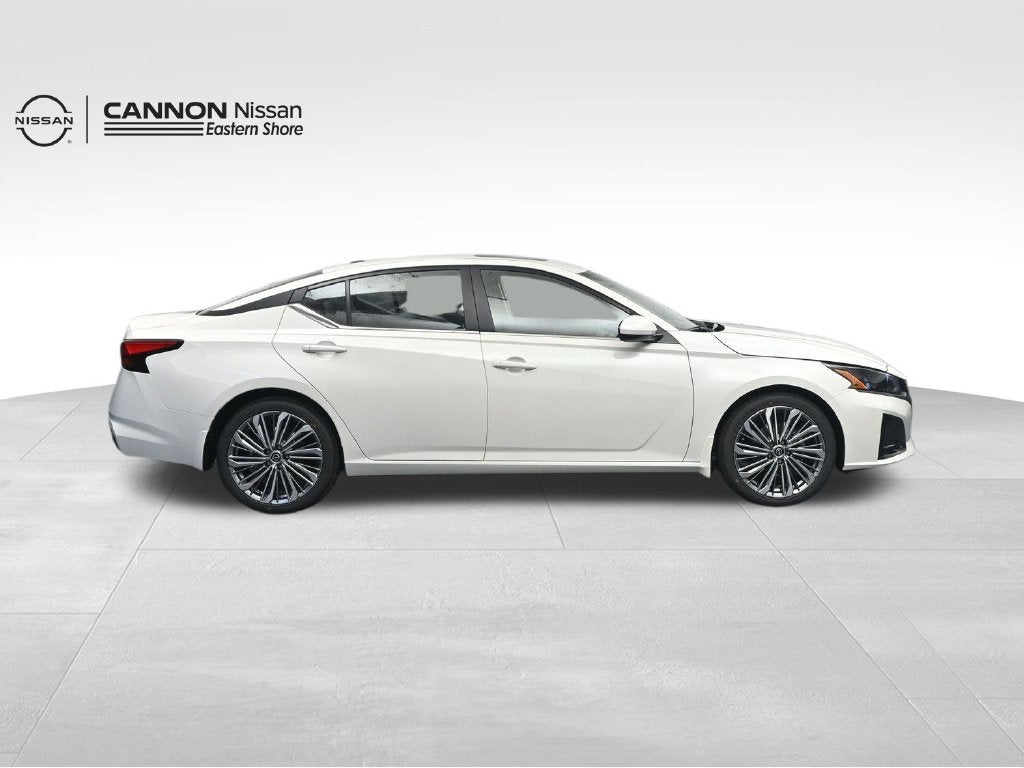 2026 Nissan Altima 2.5 SV