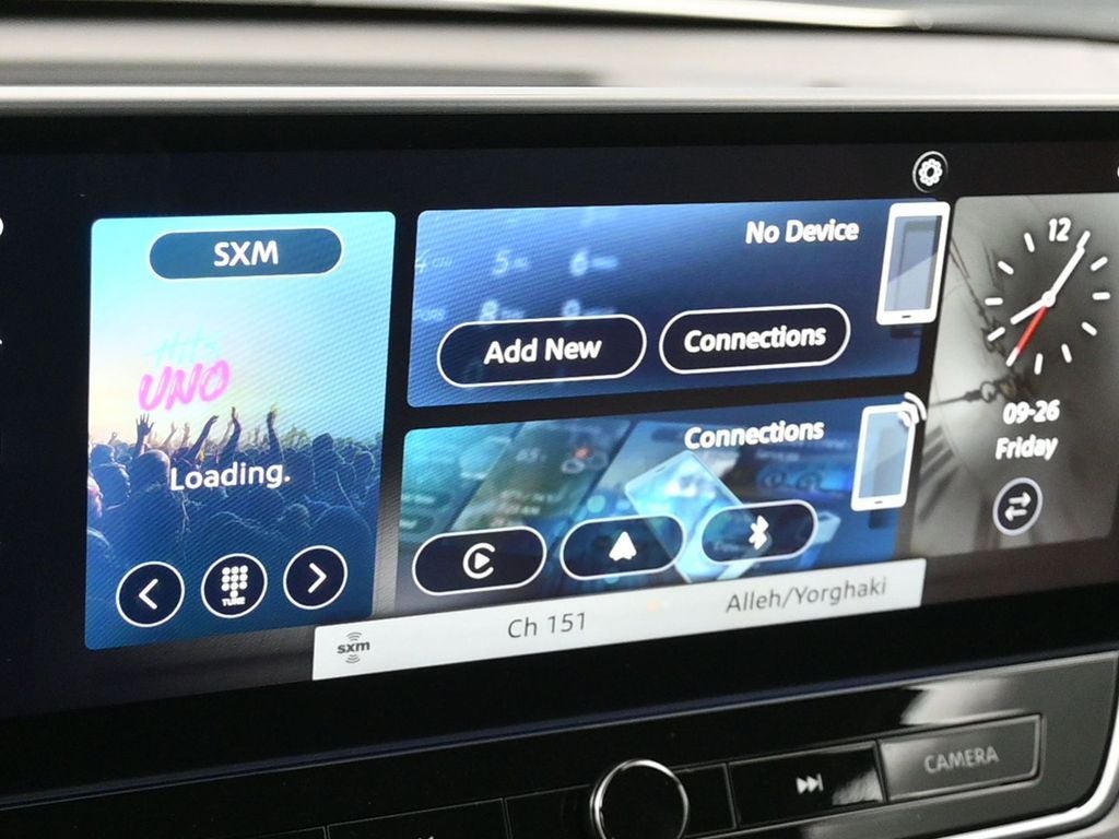 2025 Nissan Altima 2.5 SV