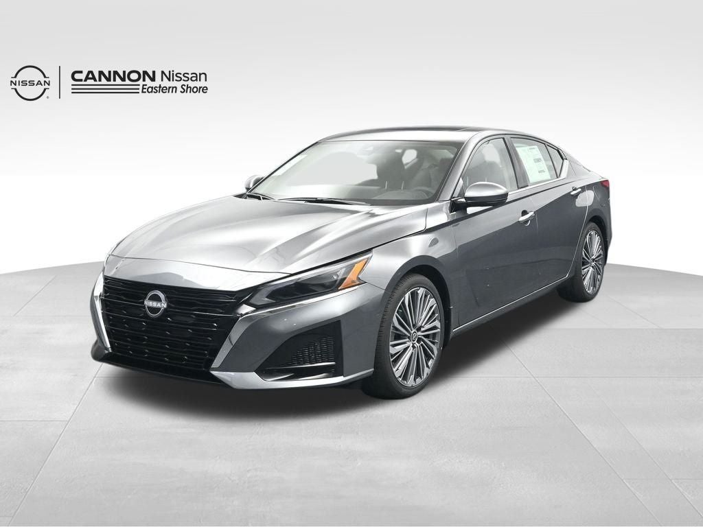 2025 Nissan Altima 2.5 SL