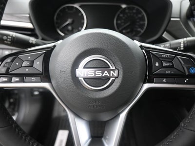 2025 Nissan Altima 2.5 SL