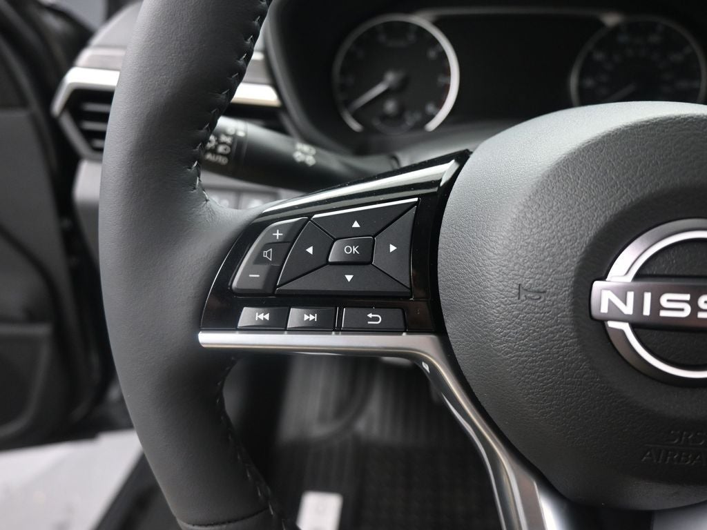 2025 Nissan Altima 2.5 SL