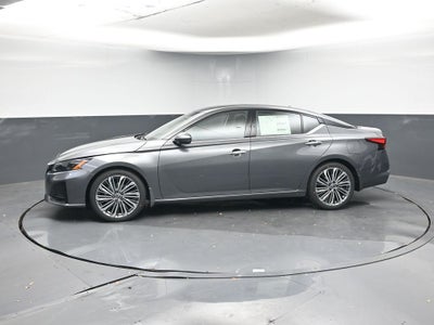 2025 Nissan Altima 2.5 SL