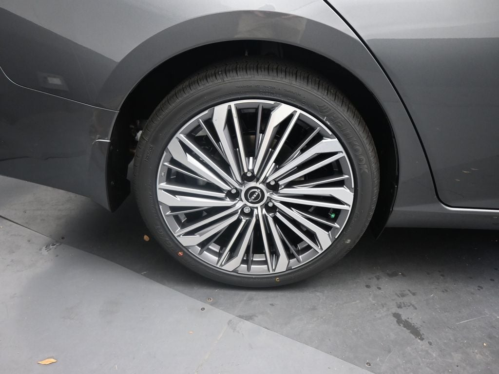 2025 Nissan Altima 2.5 SL