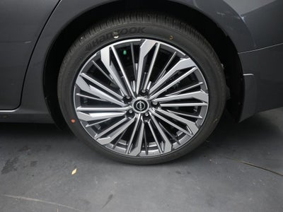 2025 Nissan Altima 2.5 SL