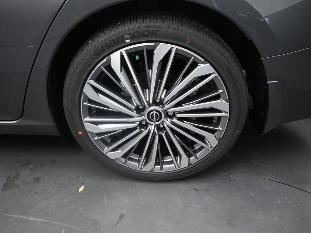 2025 Nissan Altima 2.5 SL