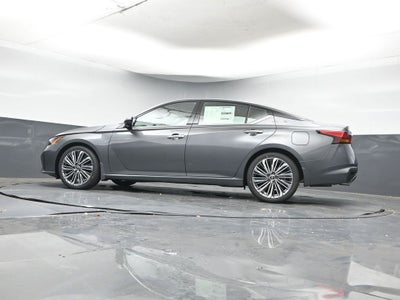 2025 Nissan Altima 2.5 SL