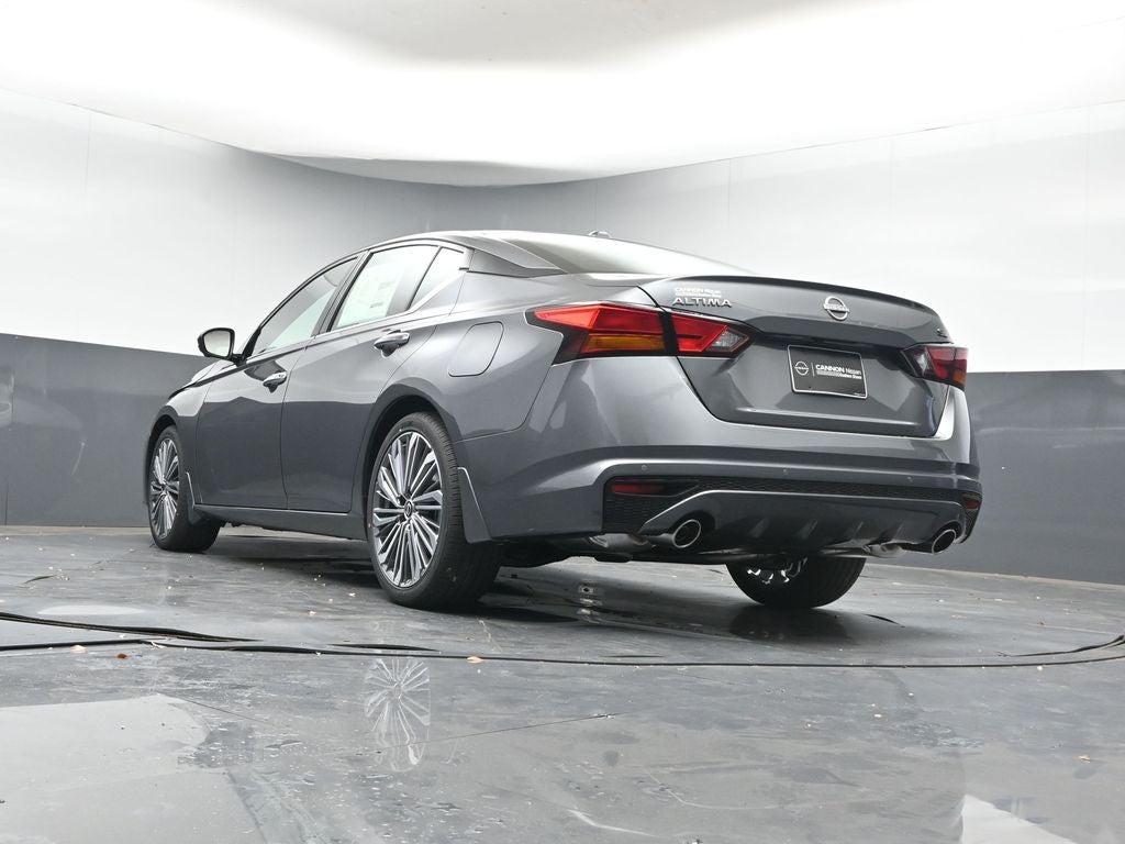 2025 Nissan Altima 2.5 SL