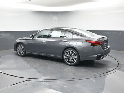 2025 Nissan Altima 2.5 SL