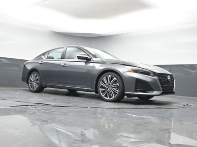 2025 Nissan Altima 2.5 SL