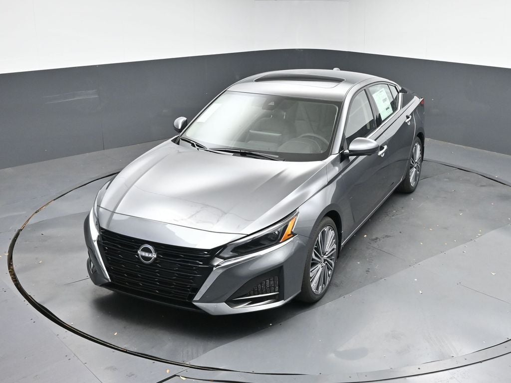 2025 Nissan Altima 2.5 SL