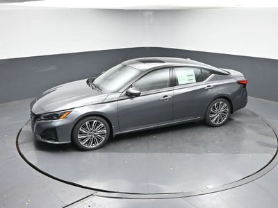 2025 Nissan Altima 2.5 SL