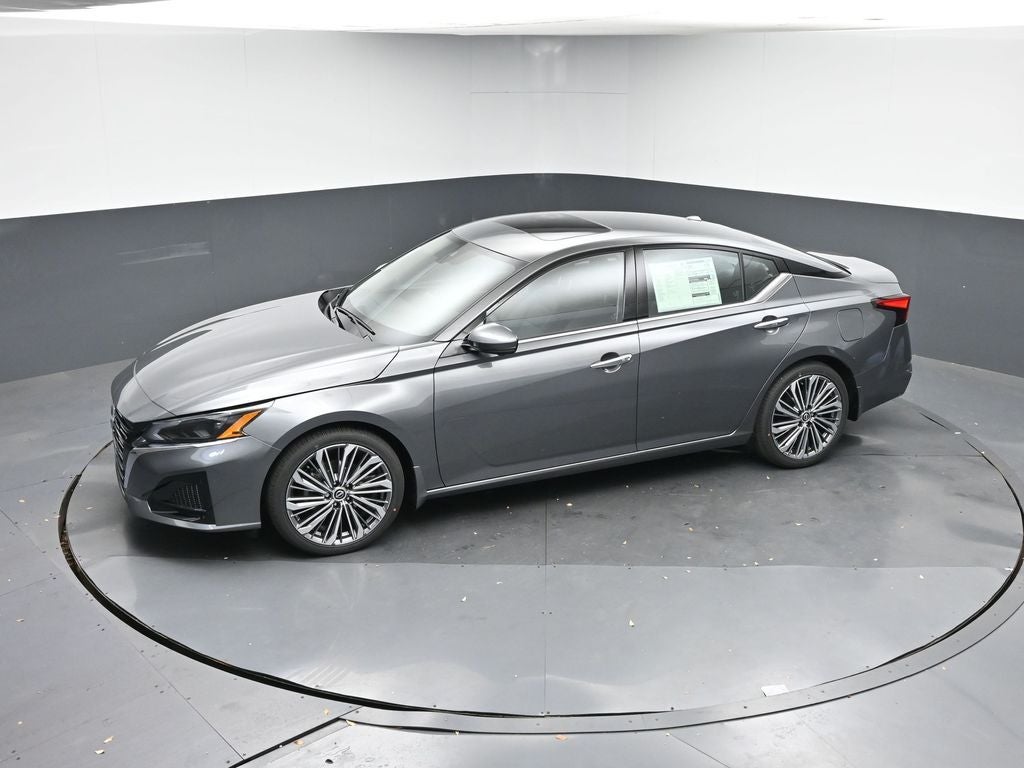 2025 Nissan Altima 2.5 SL