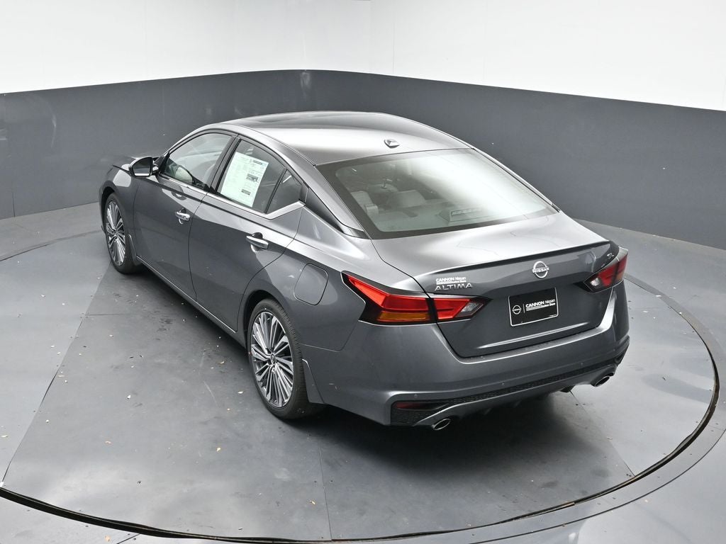 2025 Nissan Altima 2.5 SL