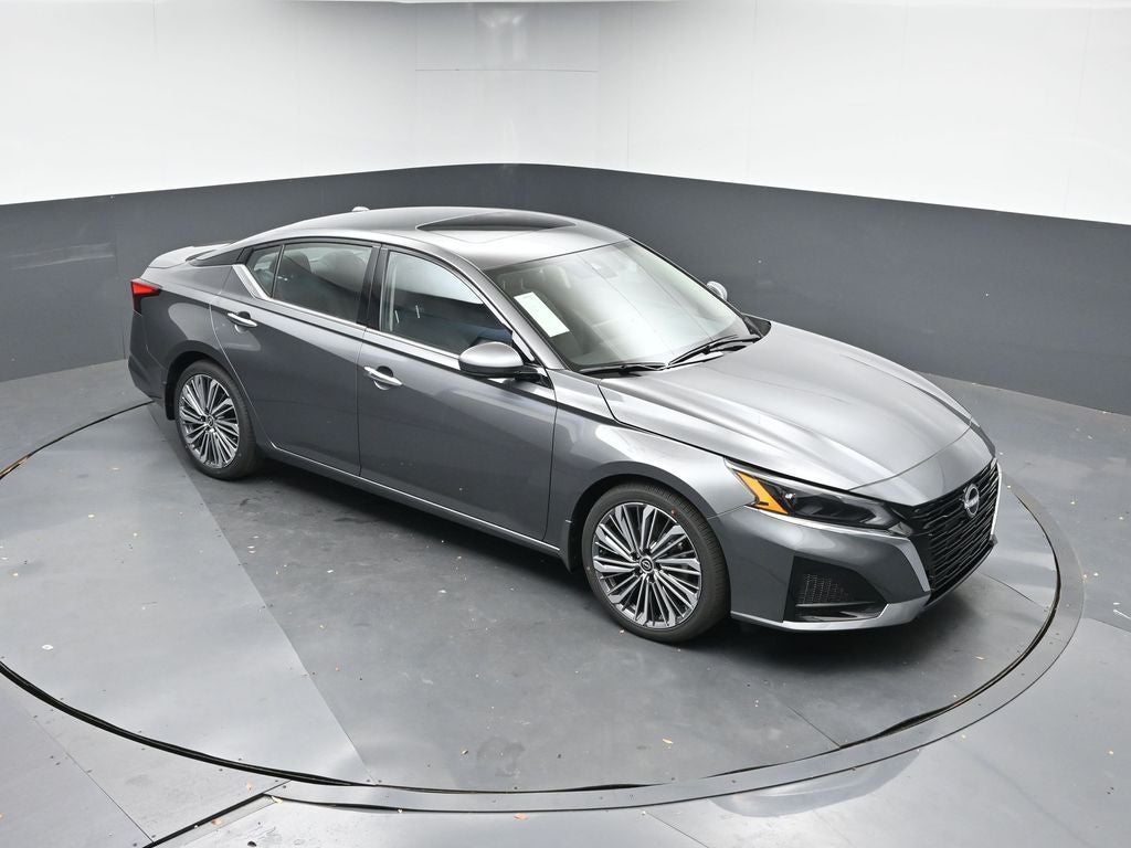 2025 Nissan Altima 2.5 SL