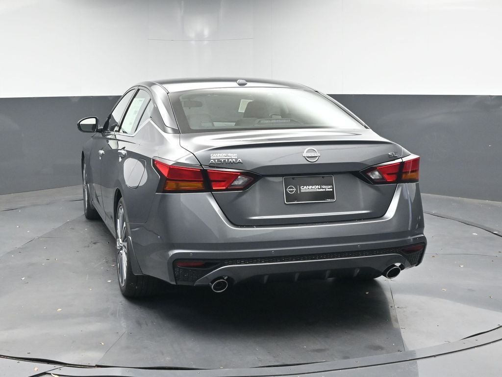 2025 Nissan Altima 2.5 SL