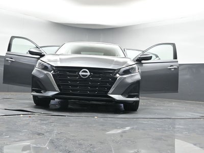 2025 Nissan Altima 2.5 SL