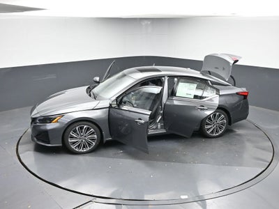 2025 Nissan Altima 2.5 SL