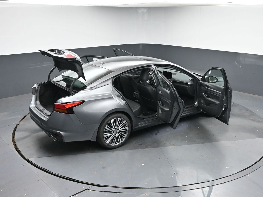 2025 Nissan Altima 2.5 SL