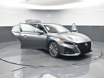 2025 Nissan Altima 2.5 SL