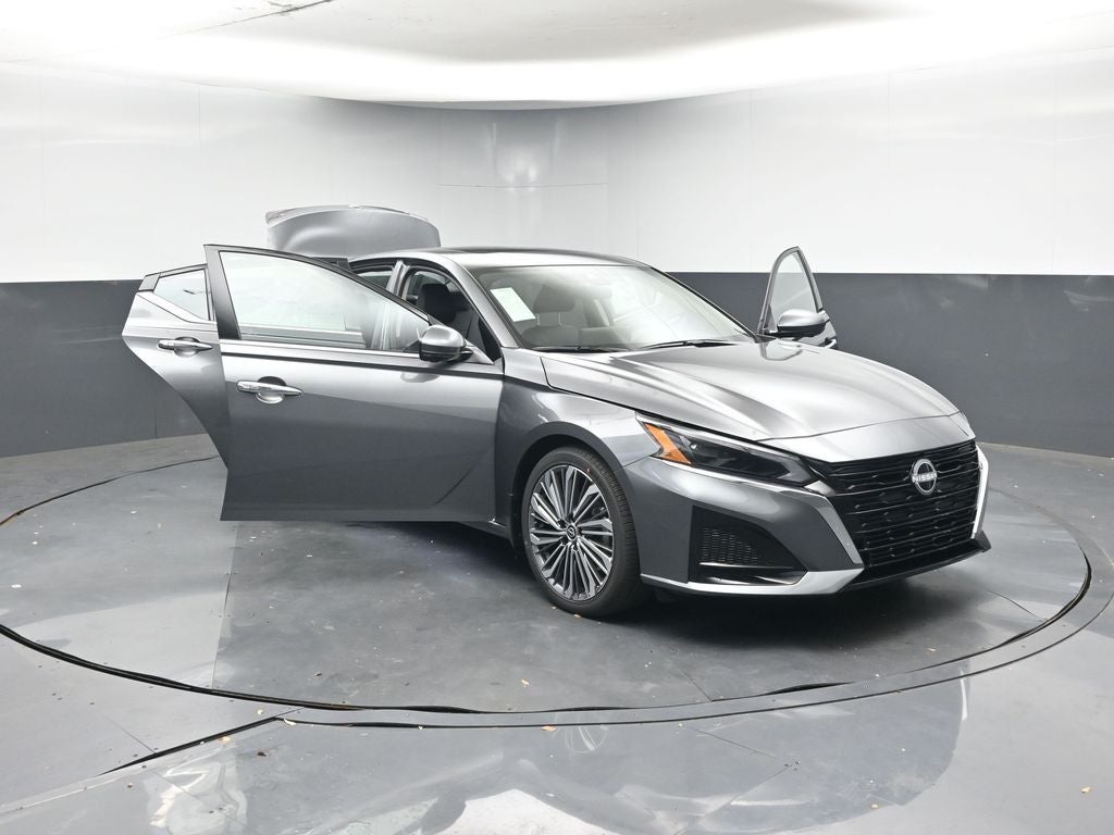 2025 Nissan Altima 2.5 SL