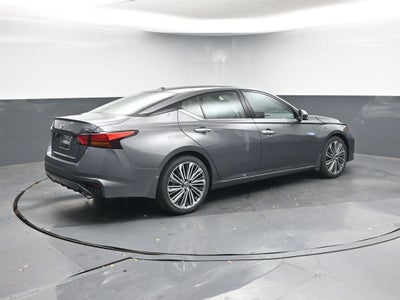 2025 Nissan Altima 2.5 SL