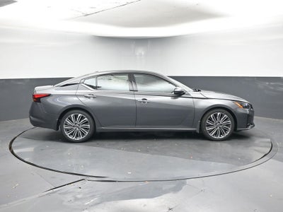 2025 Nissan Altima 2.5 SL