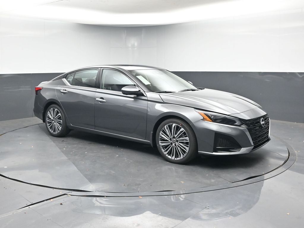 2025 Nissan Altima 2.5 SL