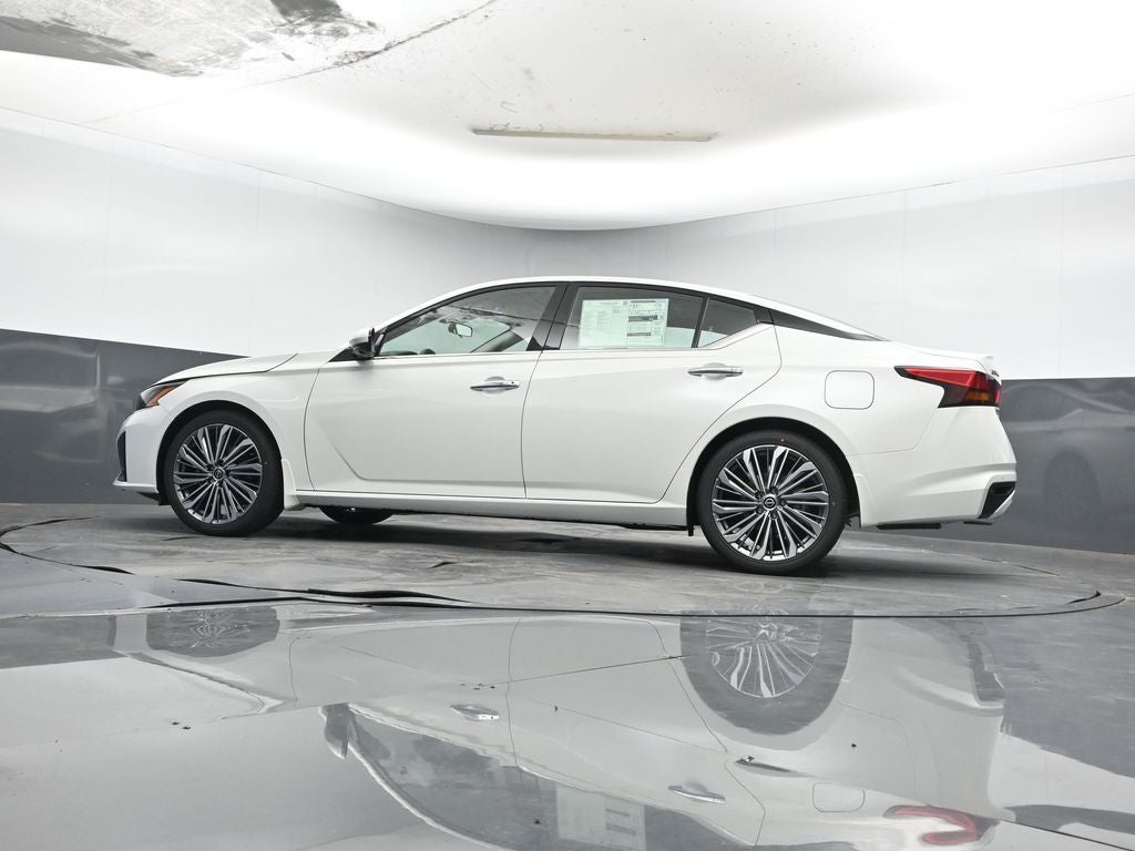 2025 Nissan Altima 2.5 SL