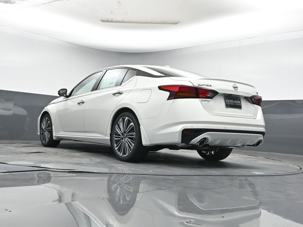 2025 Nissan Altima 2.5 SL
