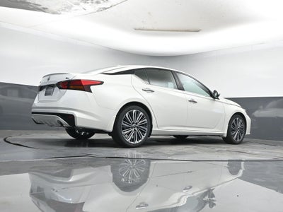 2025 Nissan Altima 2.5 SL