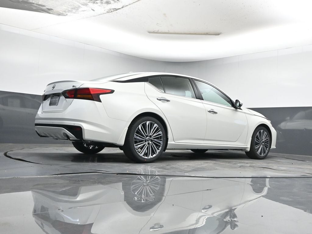 2025 Nissan Altima 2.5 SL