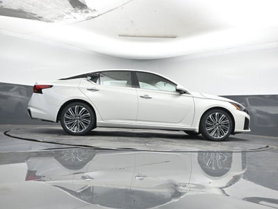 2025 Nissan Altima 2.5 SL