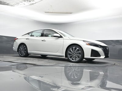 2025 Nissan Altima 2.5 SL