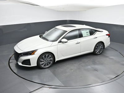 2025 Nissan Altima 2.5 SL