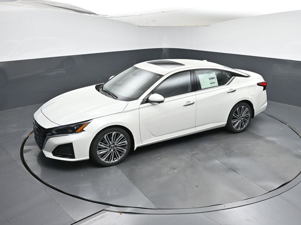 2025 Nissan Altima 2.5 SL