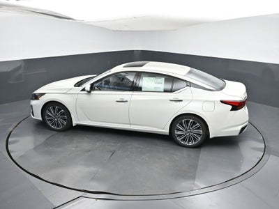 2025 Nissan Altima 2.5 SL