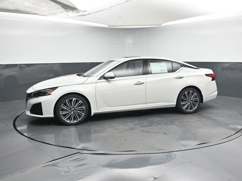 2025 Nissan Altima 2.5 SL