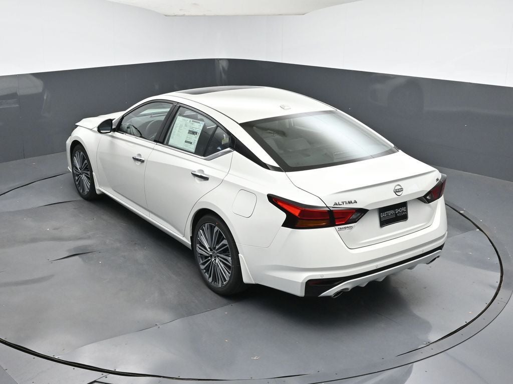 2025 Nissan Altima 2.5 SL