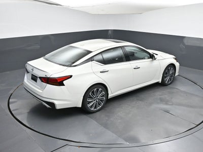 2025 Nissan Altima 2.5 SL