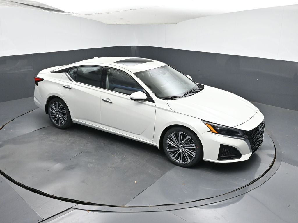 2025 Nissan Altima 2.5 SL